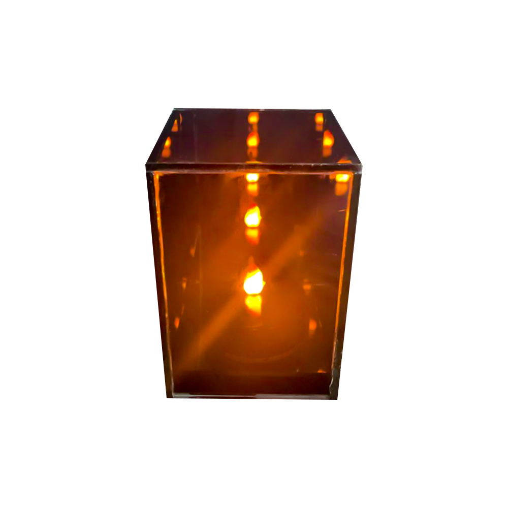 LED 유리램프는 감전방지, 과열방지 설계가 되어 있나요?