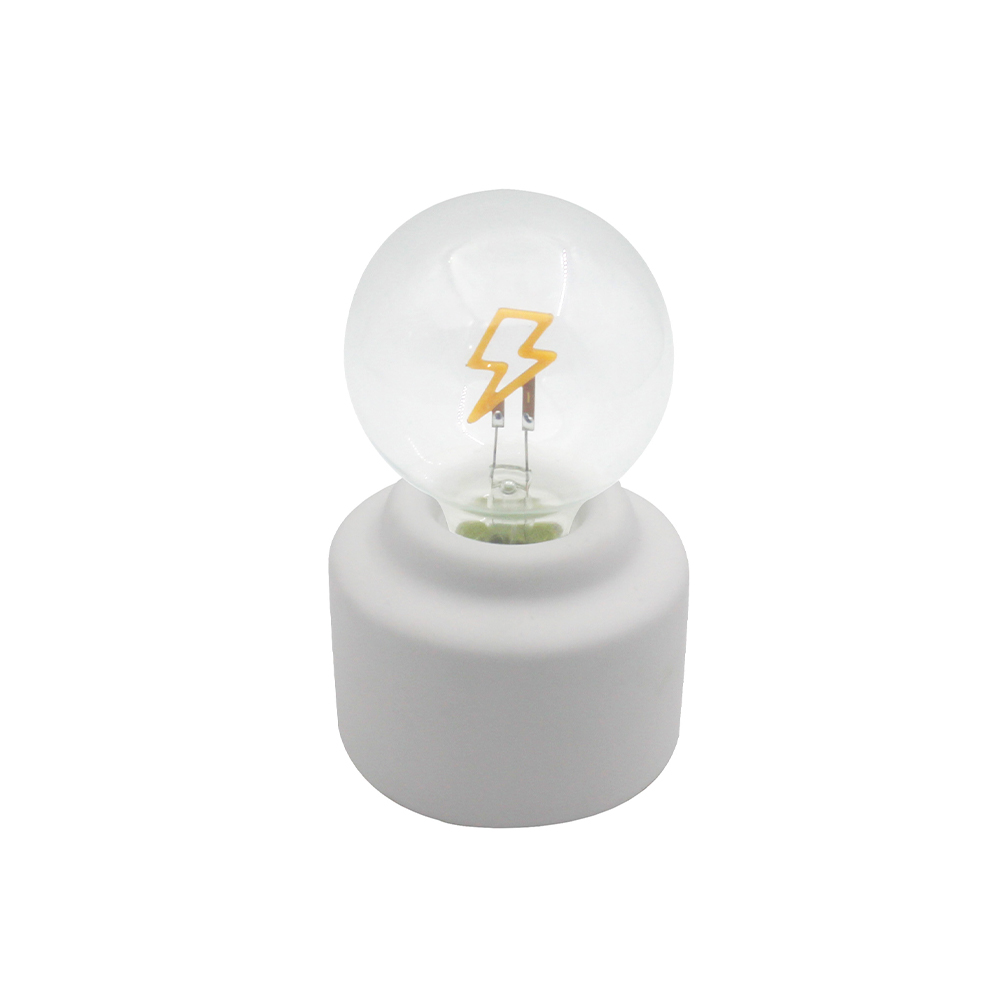 LED 시멘트베이스 병 입빛 빛