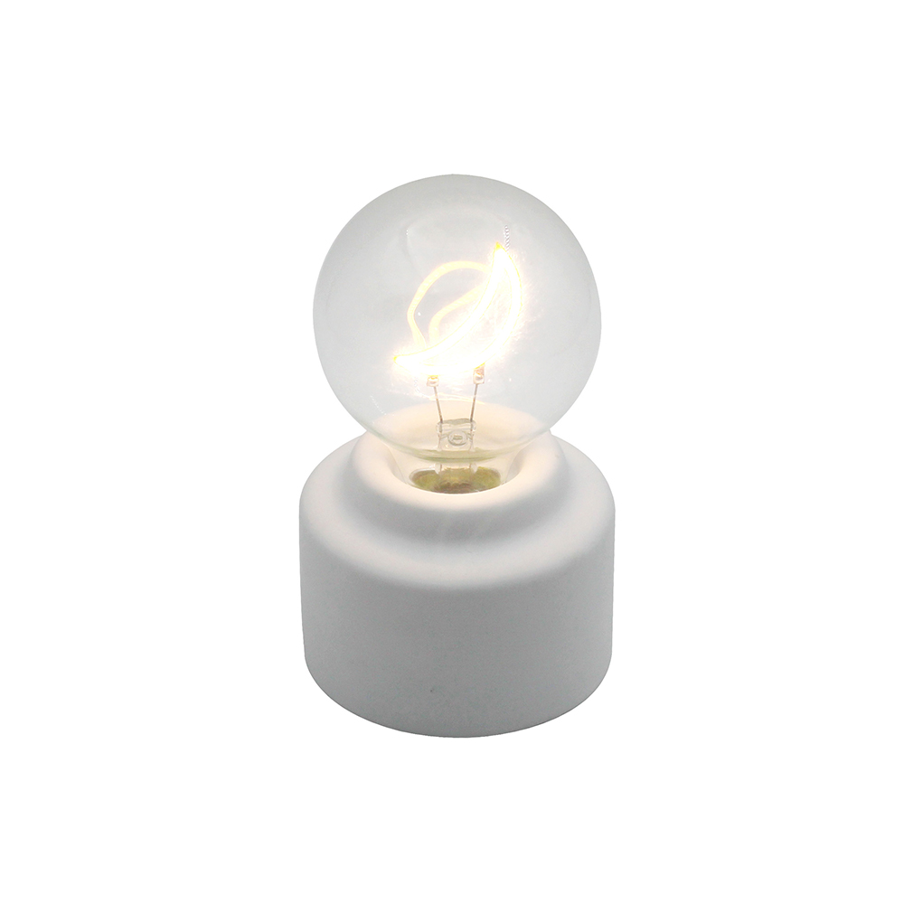 LED 시멘트베이스 병 입빛 빛