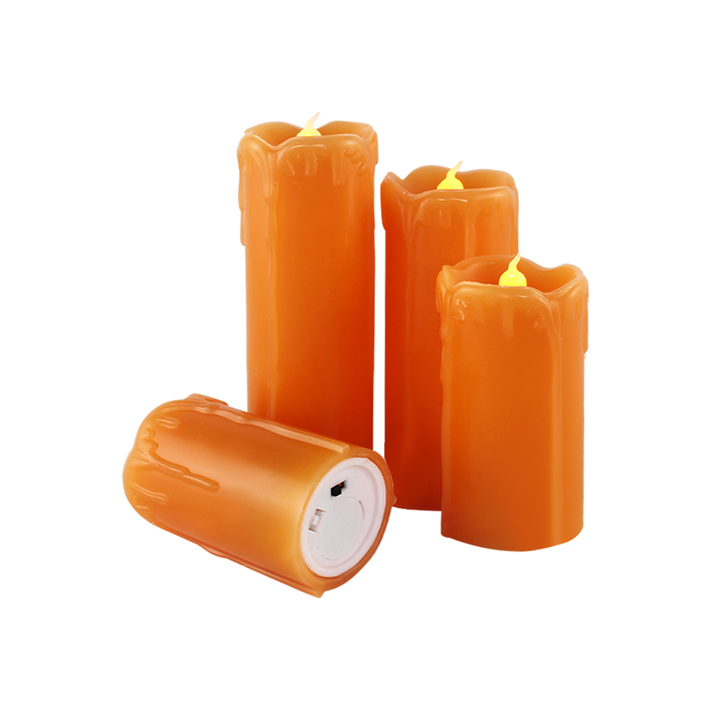 Flameless Led Candles는 어떻게 전통적인 양초의 빛과 깜박임을 어떻게 시뮬레이션합니까?